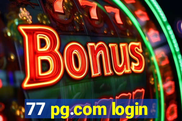 77 pg.com login